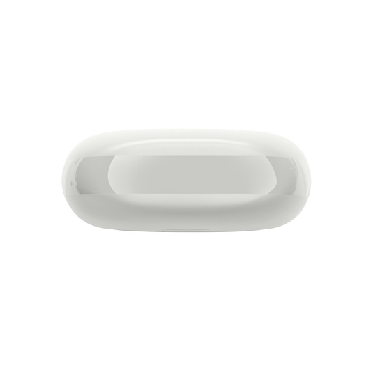 JBL Endurance Race TWS - White - Waterproof true wireless active sport earbuds - Detailshot 5 image number null